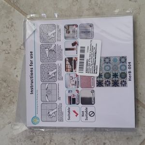 Decorative Tile Stickers
